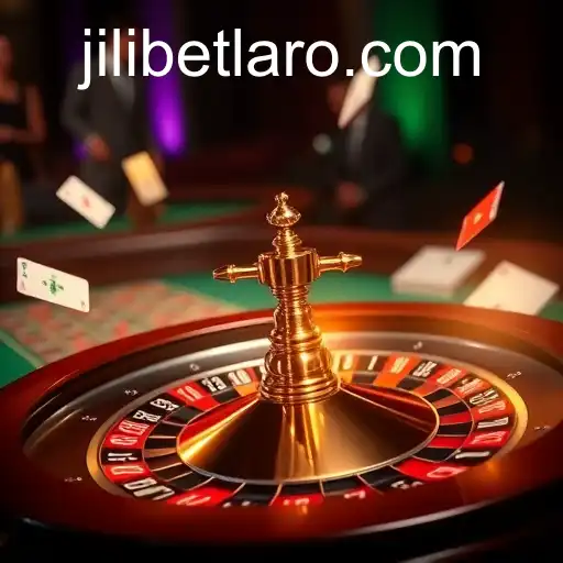 Casino Games: A Journey into the World of JILIBET PH